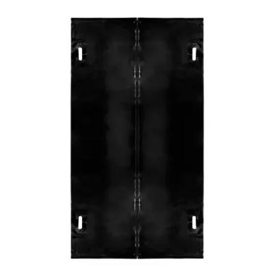 Мешок патологоанатомический 210х100 см на молнии ((800х2х100)х2100 мм) без ручек плотность 150 мкм стенка карман для документов 200х300 мм 10 шт