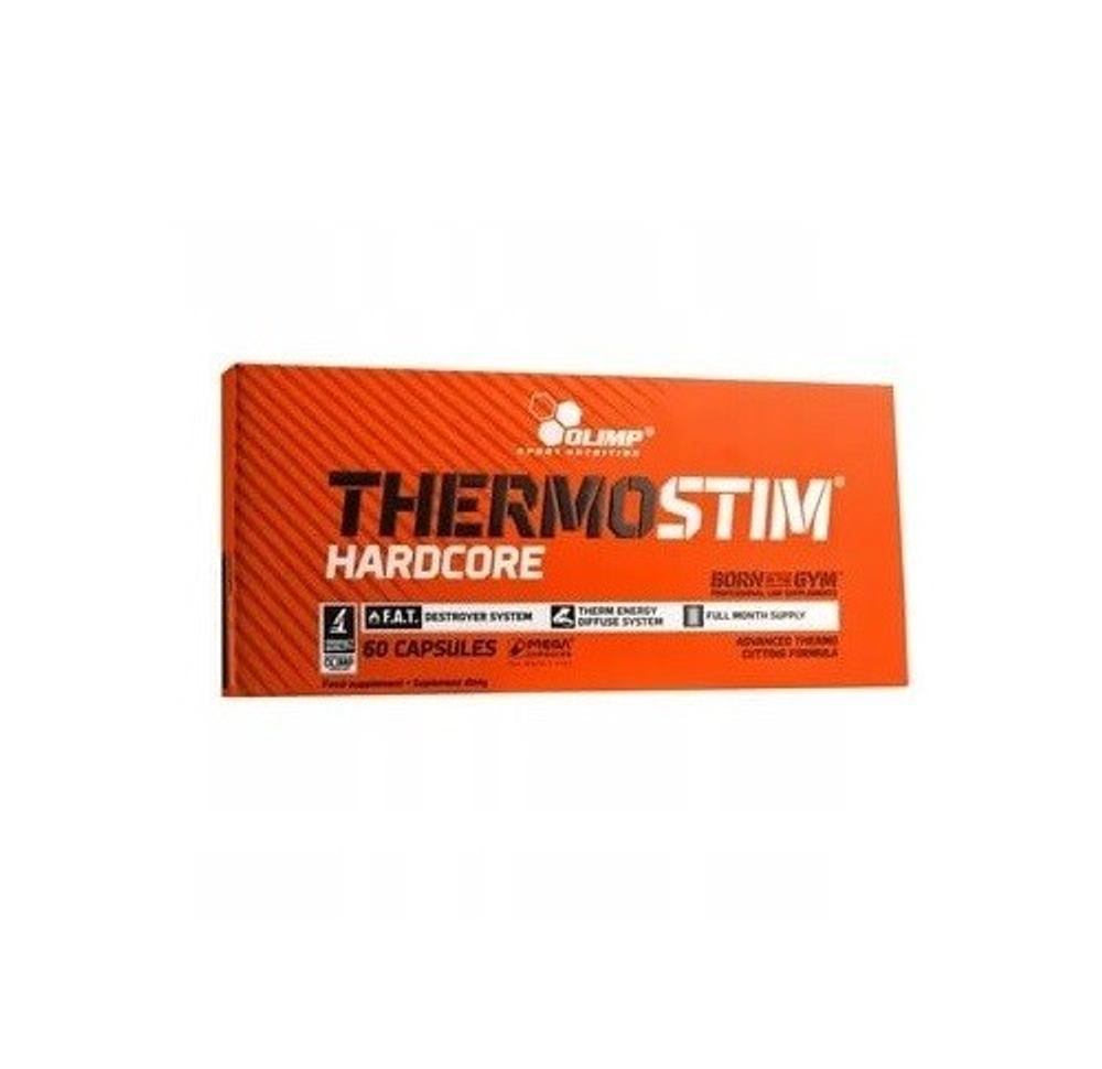 ThermoStim Hardcore Mega caps