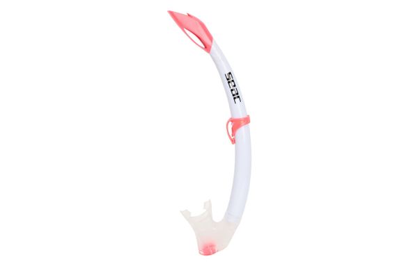 Набор для снорклинга Seac Bella Set маска/трубка розовый