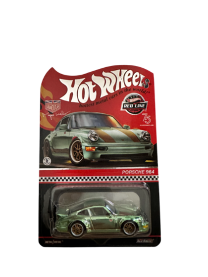 Hot Wheels | RLC | Magnus Walker "Urban Outlaw" Porsche 964 (2023)