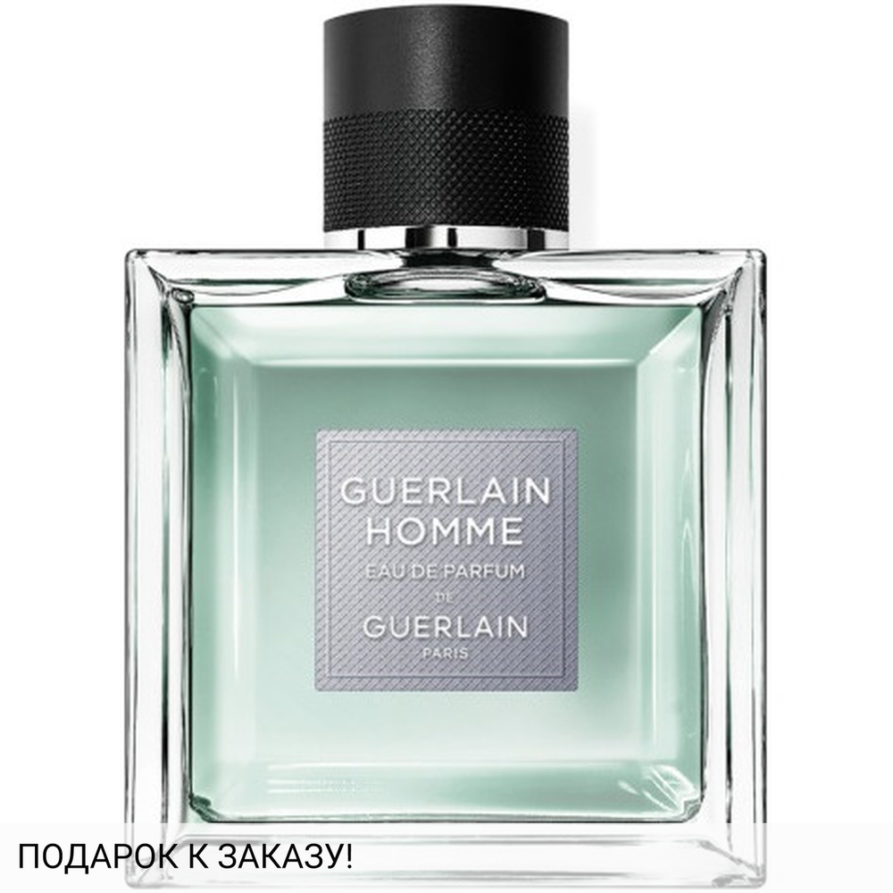 Guerlain Homme Eau de Parfum (2016)