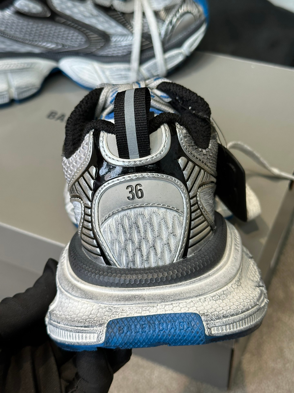 Balenciaga 3xl Sneaker