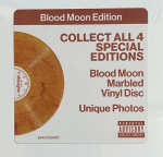 Taylor Swift / Midnights (Blood Moon Edition)(Coloured Vinyl)(LP)