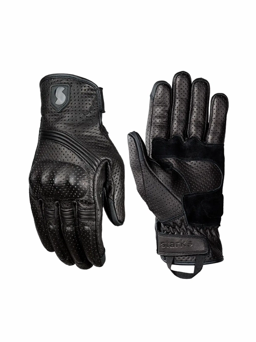 Мотоперчатки кожаные REGUL AIR STARKS