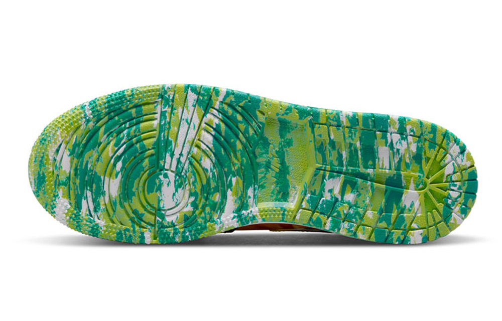 Jordan 1 Low Tie Dye GS