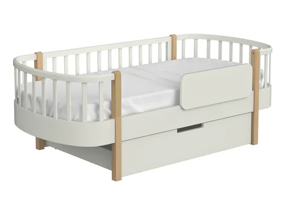 Защитный бортик Classic (молочный)