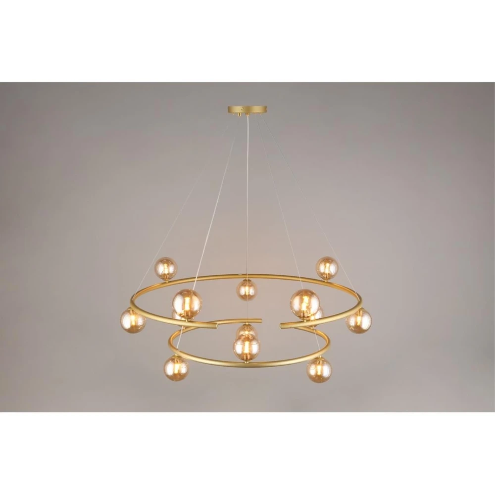 Подвесная люстра Aployt POLET APL.631.13.13