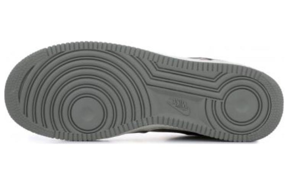 Nike Air Force 1 Low Supreme Qk Grey