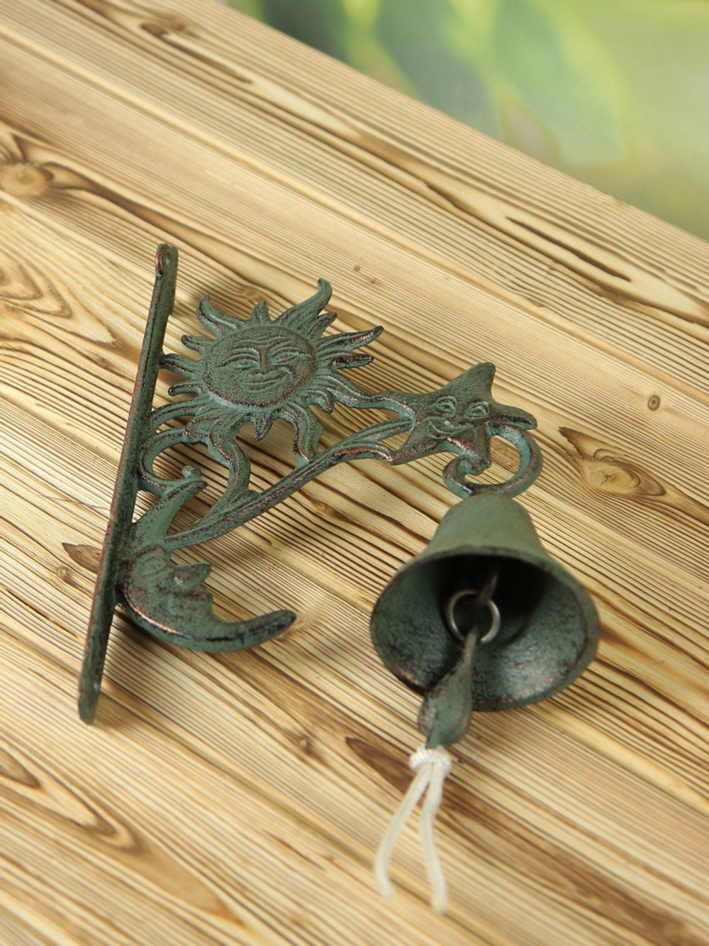 Iron Garden Колокольчик дверной "Ночка"