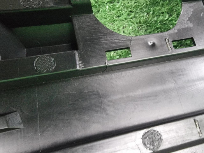 Решетка переднего бампера EXEED TXL (2021-н.в.)