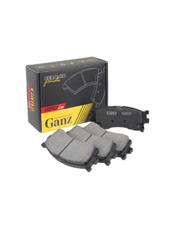 Колодки передние PRO-Line Ceramic KIA Spectra /Shuma 2 (01-04)/Rio(Калинин) GANZ GIJ09057C