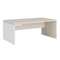 Стол рабочий левый Zion 180x100x74