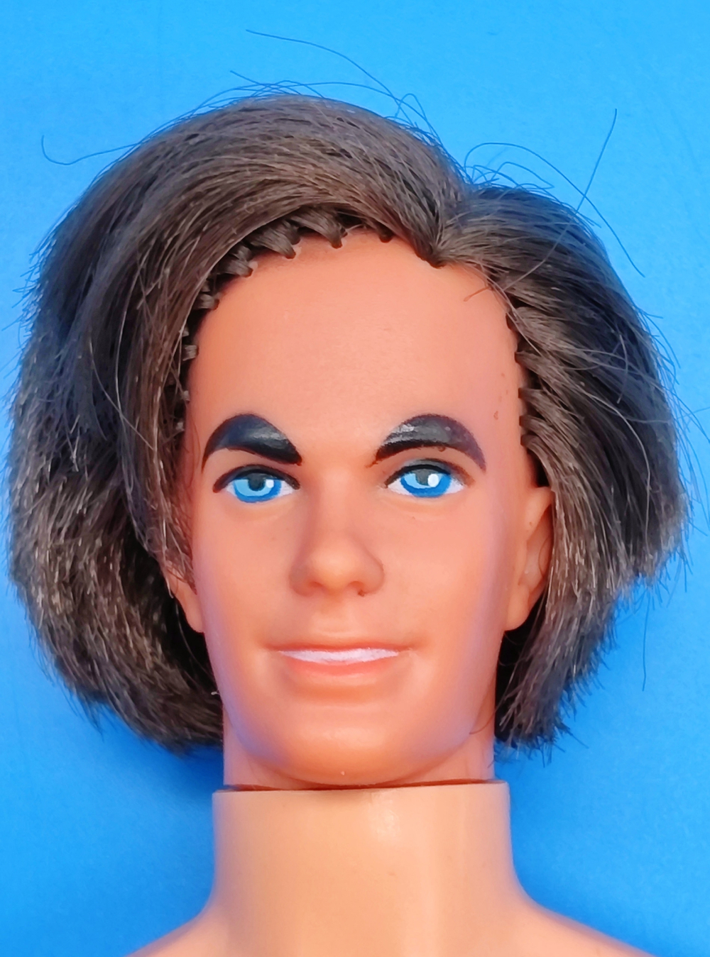 Кукла винтаж 60х Vintage Ken Patent Pending 021361