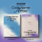 Альбом UP10TION - Code Name: Arrow 11th Mini Album 2 Version SET