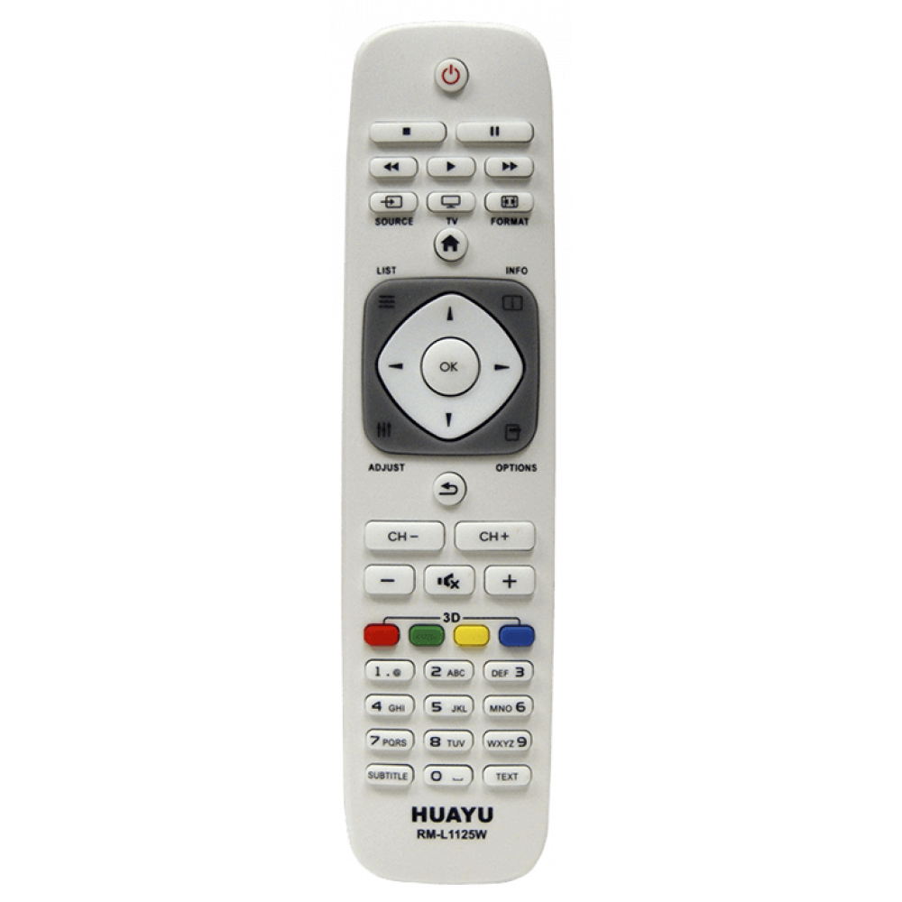 Универсальный PHILIPS RM-D1125 SMART