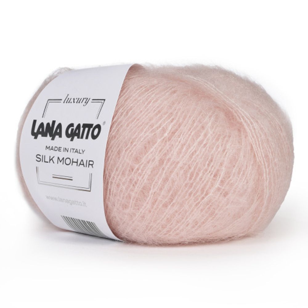 Пряжа Lana Gatto Silk Mohair (06023)