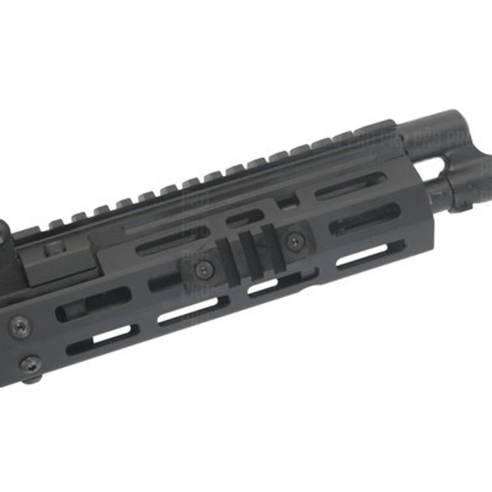 Алюминиевая планка M-LOK 3 слота, SAG