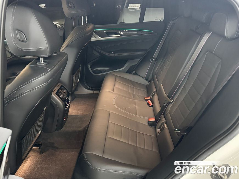 BMW X4 (G02) xDrive20i M Sports Pro (08.2023)