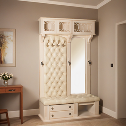 Прихожая Тауэр Гранд 4 Айвори Беж