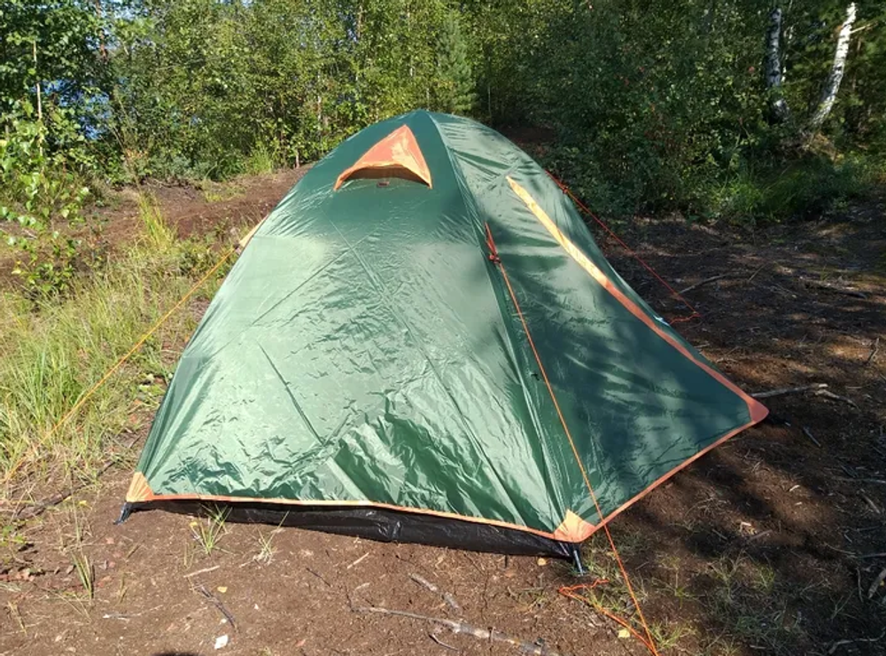 Палатка Totem Tepee 2 (V2), артикул TTT-020