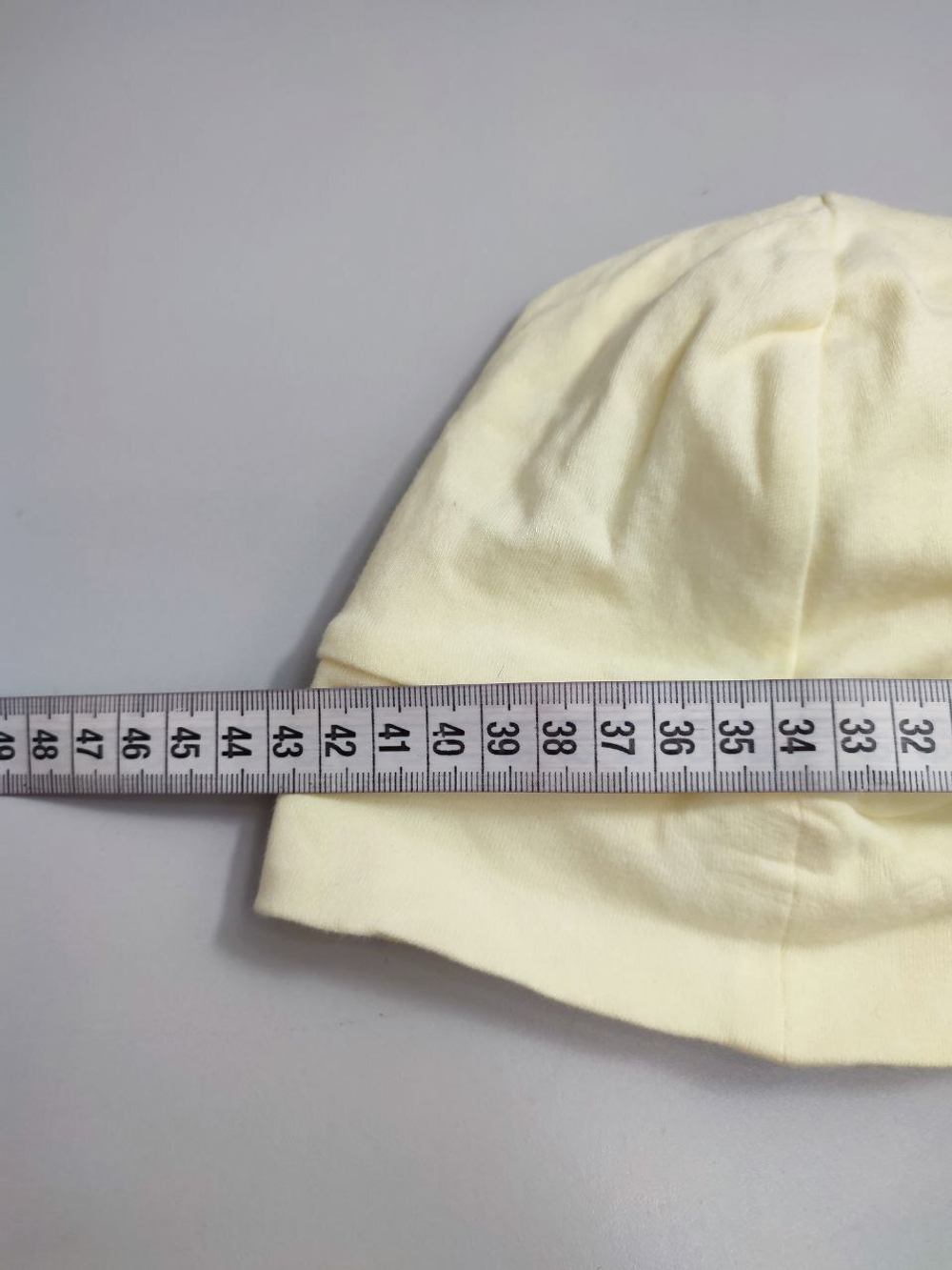 Шапка Barkito из хлопка на 3 месяца