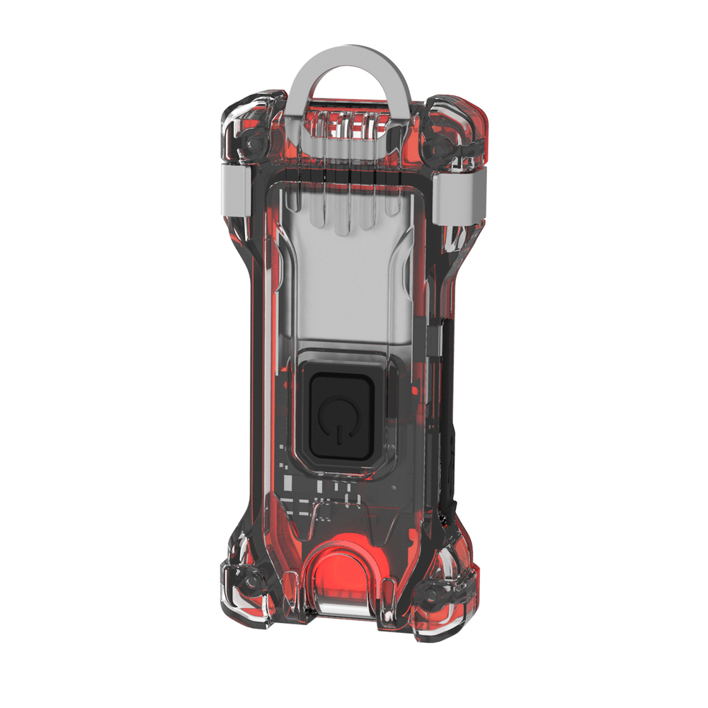 Фонарь Armytek Zippy Extended Set WR Red Белый и красный свет