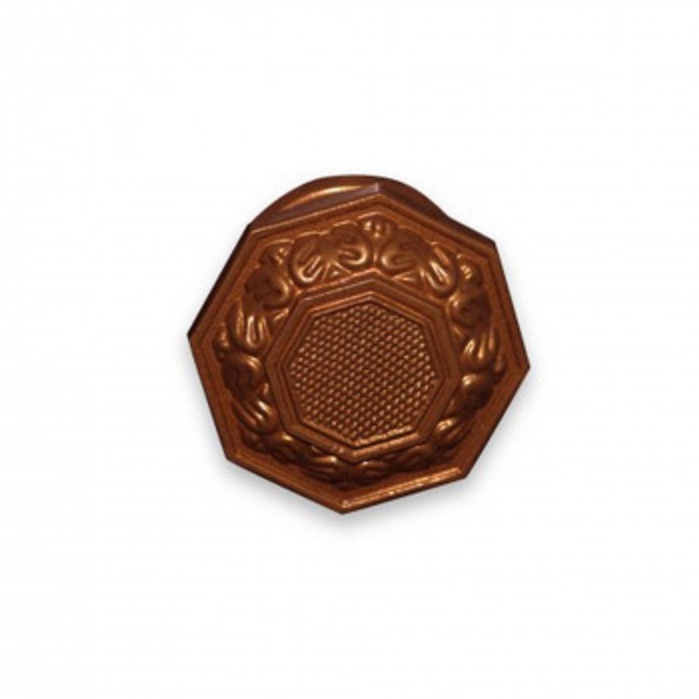 Ручка кнопка 08-Ш-001 Антик