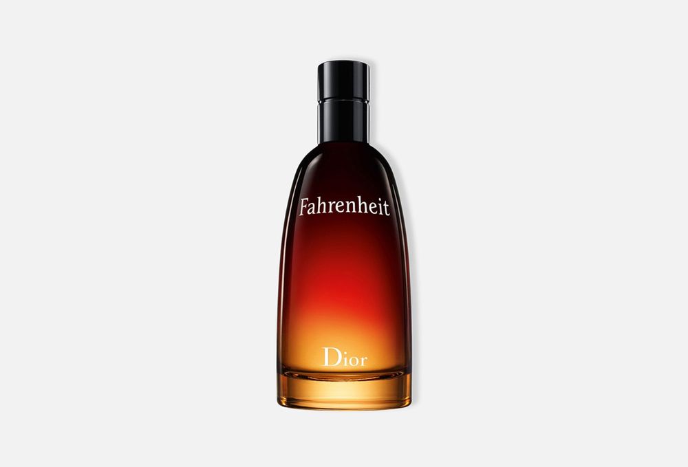 CHRISTIAN DIOR FAHRENHEIT Парфюм для мужчин