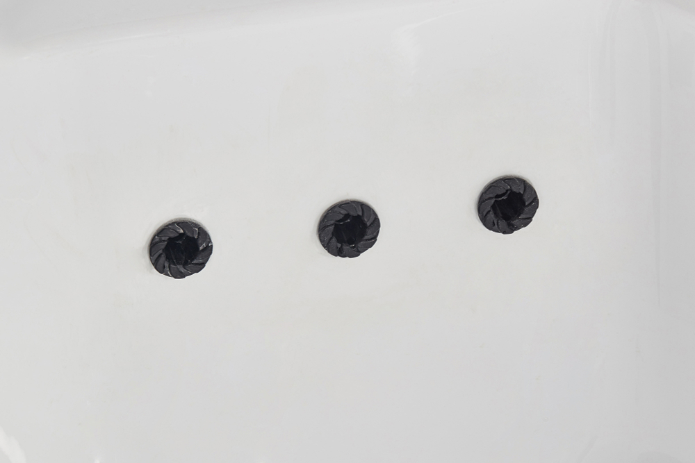 Широкий плавательный гидромассажный спа-бассейн Victoria Star VS-GT702