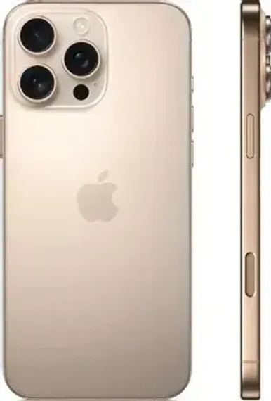 iPhone 16 Pro Max 1024GB Пустынный Титан