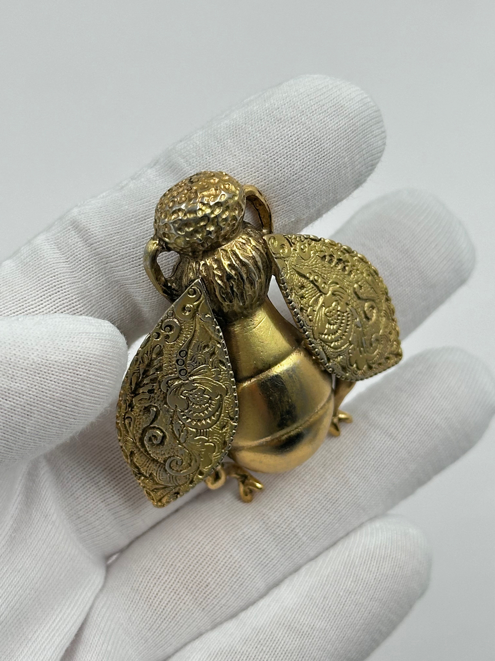 Брошь Пчела Christian Dior