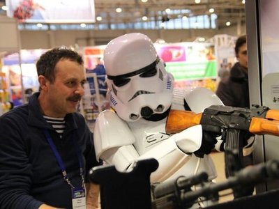 Страйкбольный тир "Морской бой"