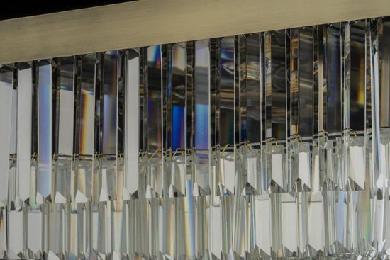 Люстра потолочная Arco E 1.2.55x50.100 AB