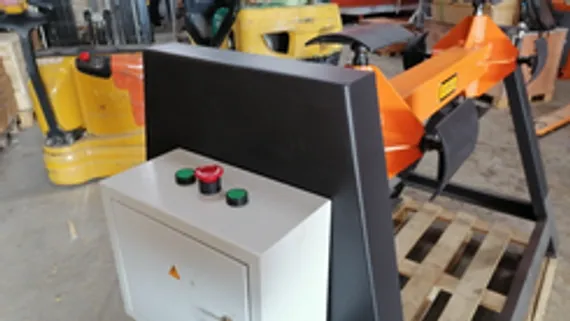 Профилегибочный станок Stalex YP-38