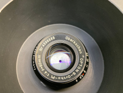 Oberkochen Opton S-Ortho-Pl 4/60mm