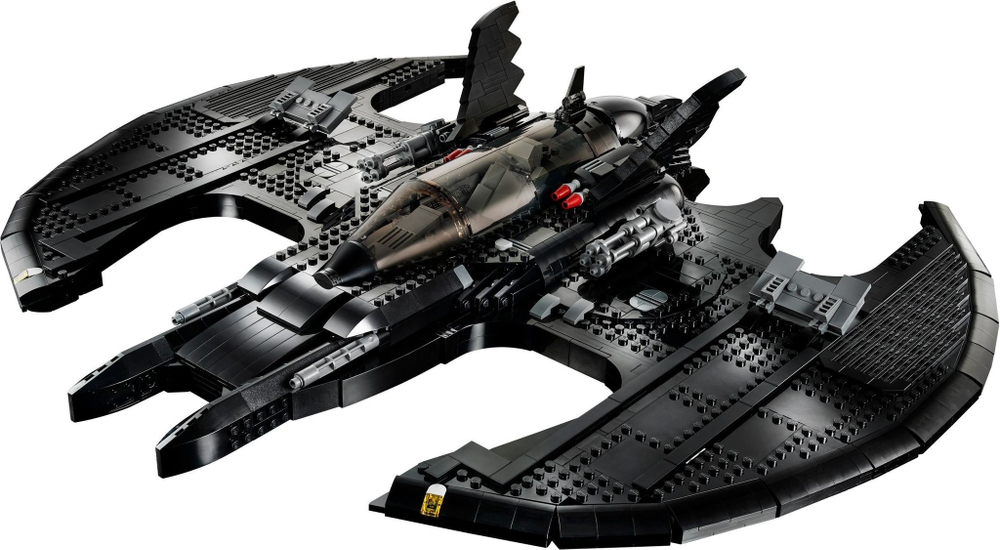 LEGO Super Heroes: Бэтвинг 1989, 76161 — 1989 Batwing — Лего Супергерои ДиСи