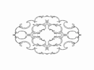 Розетка RODECOR 87030RC 895*1170 мм