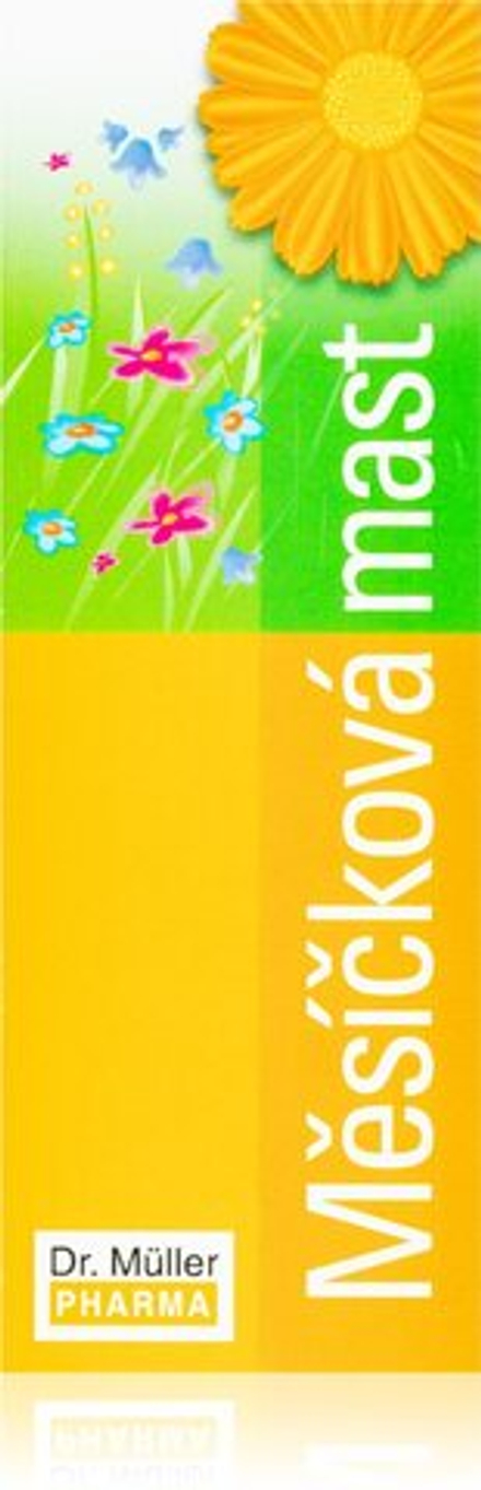 Dr. Müller Calendula ointment - мазь для регенерации кожи /   50  ml  / GTIN 8594009622278