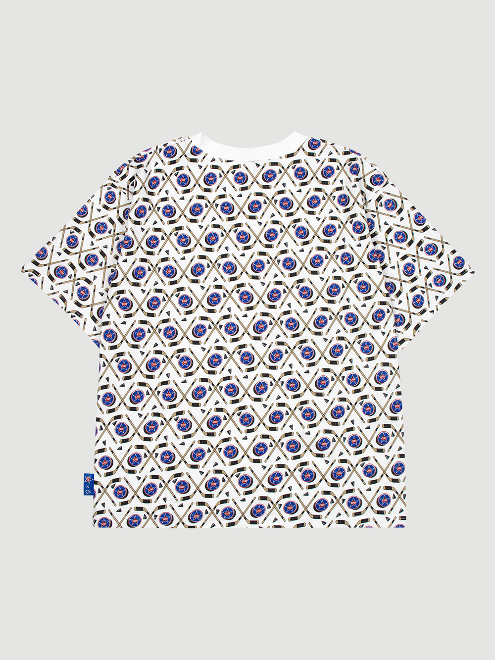 Пижама женская Mjölk х СКА Ice Hockey, уценка