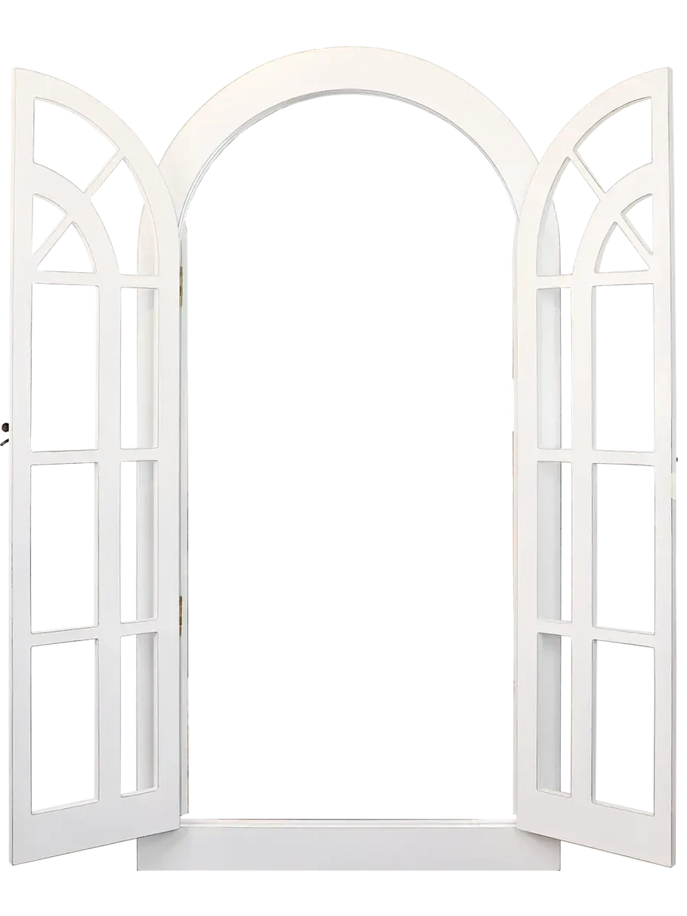 Зеркало настенное для прихожей 95*49 см