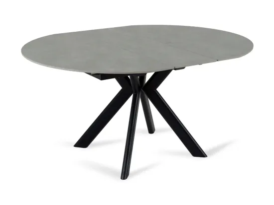 Раздвижной обеденный стол Boddy керамика 120-150