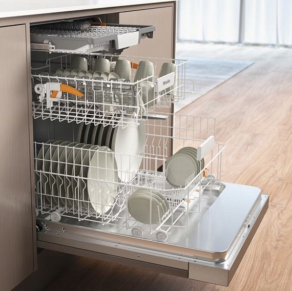 Посудомоечная машина Miele G 5410 SCi Active Plus белый