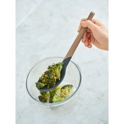 Шумовка SmartChef, 31 см, капучино-графит