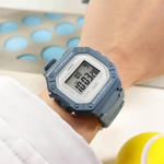 Часы CASIO W-218НC-2А