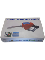 Пистолет топливораздаточный с электронным счетчиком 60л