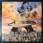 Weather Report - Heavy Weather (Голландия 1977г.)