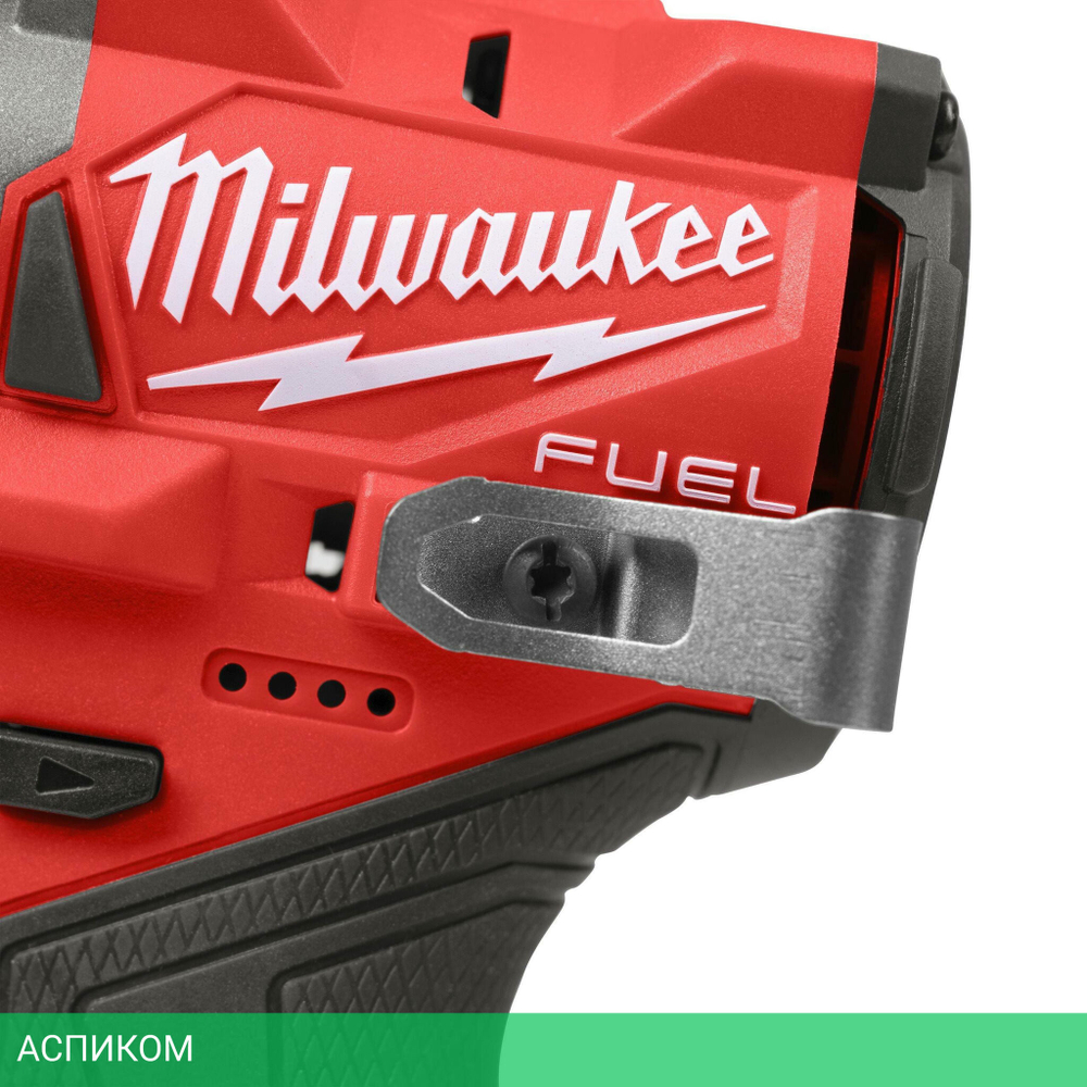 Дрель-шуруповерт Milwaukee M12 Fuel FPD2-402X (4933479869)