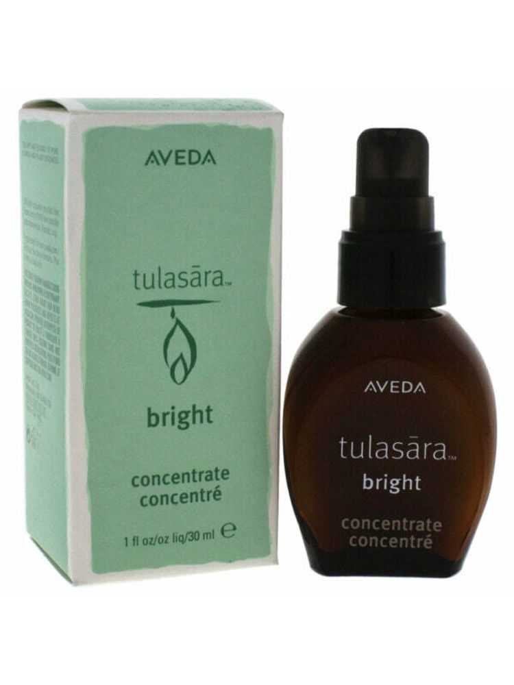 Сыворотки, ампулы и масла Восстанавливающий бальзам для лица Aveda Tulasara Bright Concentrate 30 ml Лакричник