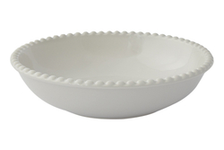 Тарелка суповая 20см Easy Life Tiffany серая