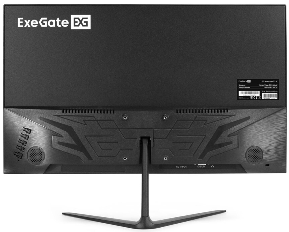 Монитор 23,8" Exegate SmartView EP2400A